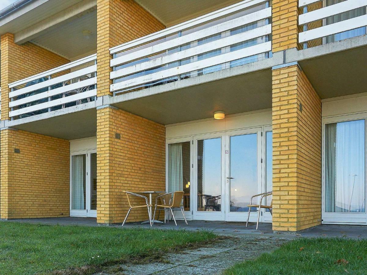 4 Person Holiday Home In Allinge Exterior photo